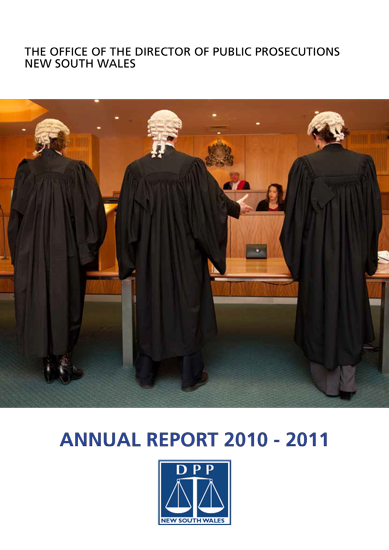 ODPP_Annual_Report_2010-2011