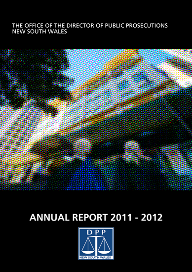 ODPP Annual Report 2011-2012