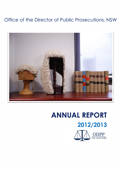 ODPP_Annual_Report_2012-2013