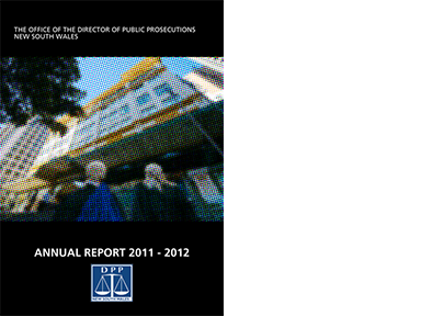 ODPP Annual Report 2011-2012