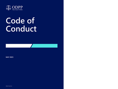 ODPP Code of Conduct